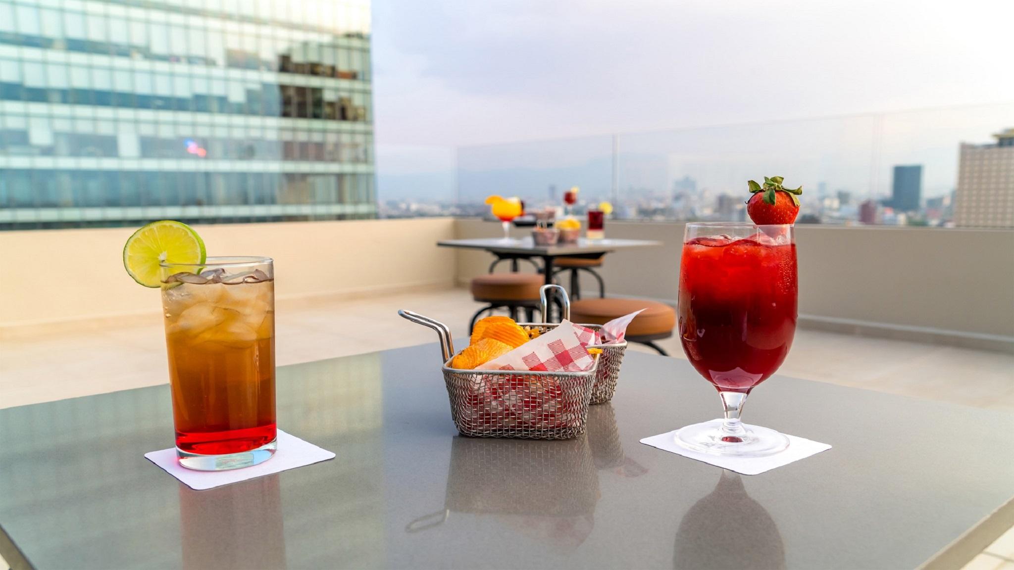 Barcelo Reforma Hotel Mexiko-Stadt