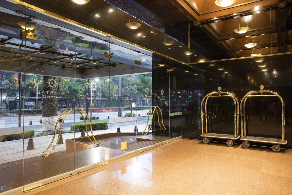 Hotel Barcelo Reforma Mexiko-Stadt
