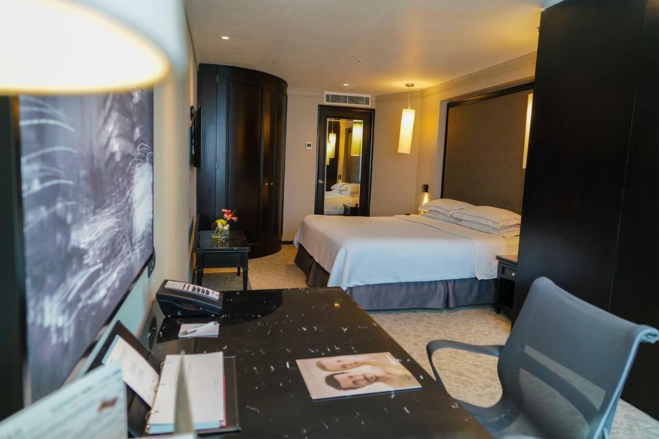 Barcelo Reforma 5* Mexiko-Stadt